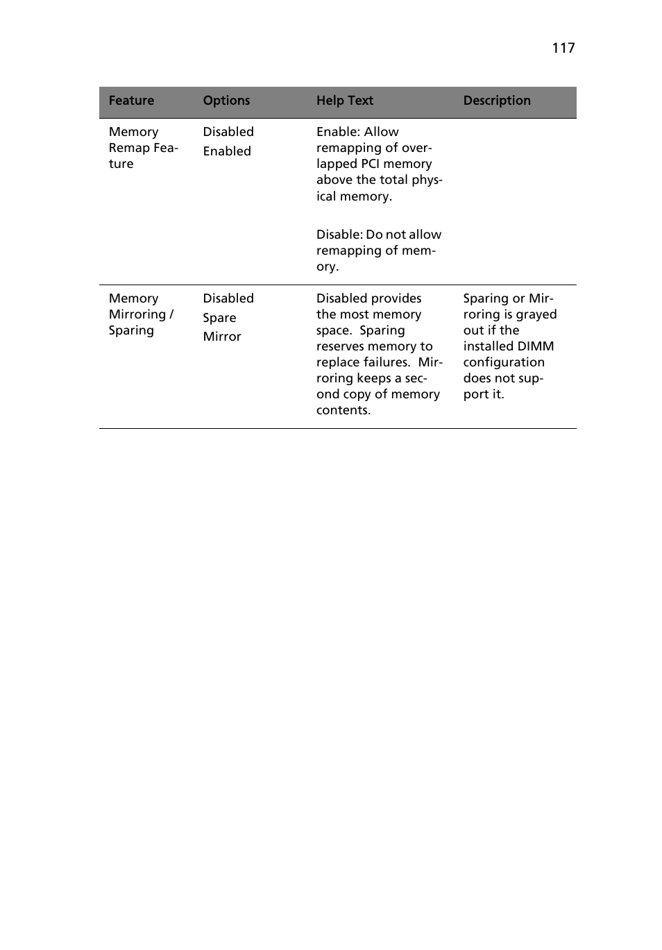 Acer Altos R710 User Manual | Page 129 / 214