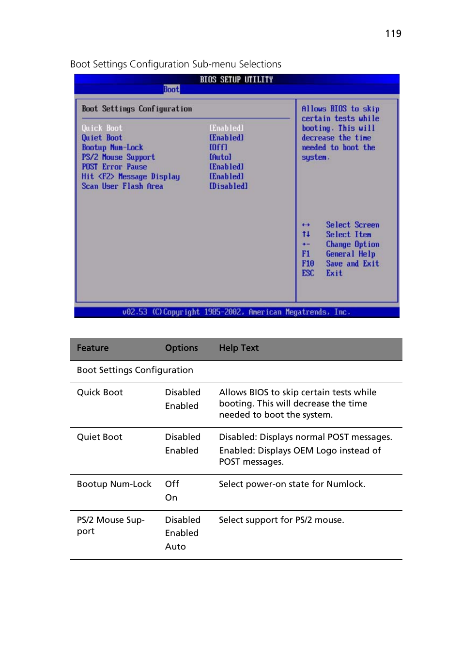 Acer Altos R710 User Manual | Page 131 / 214