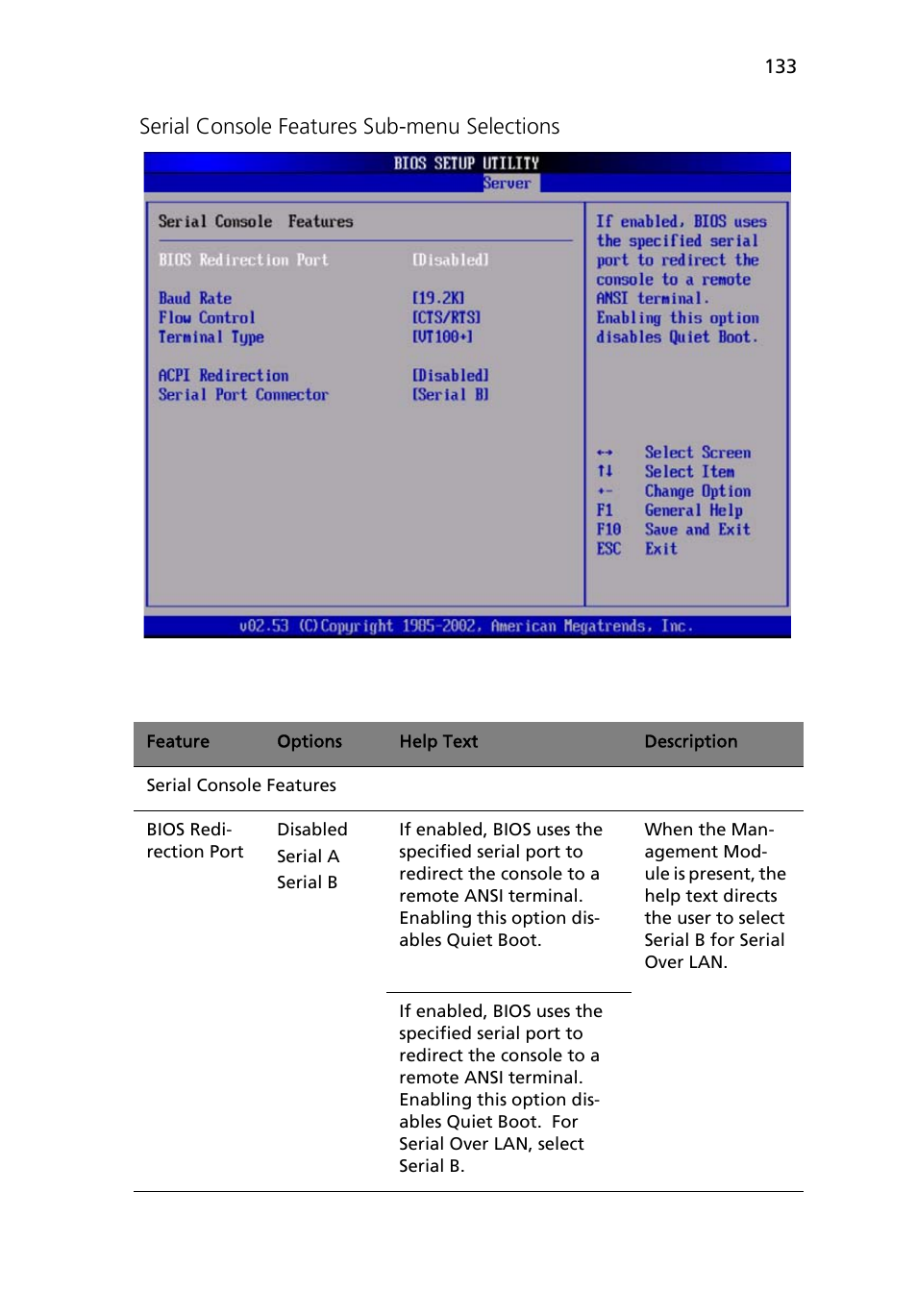 Acer Altos R710 User Manual | Page 145 / 214