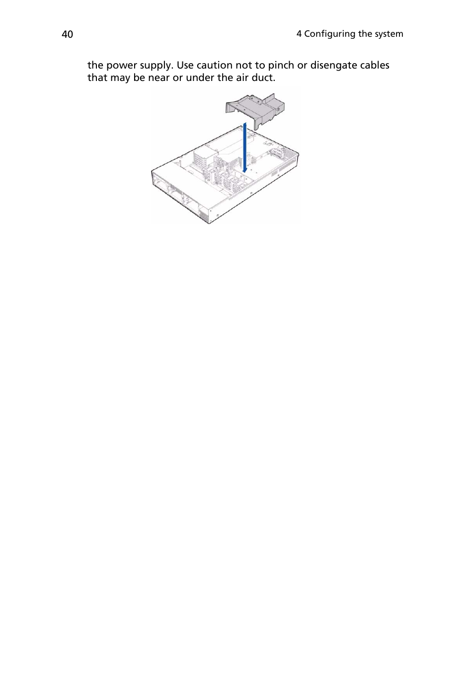 Acer Altos R710 User Manual | Page 52 / 214