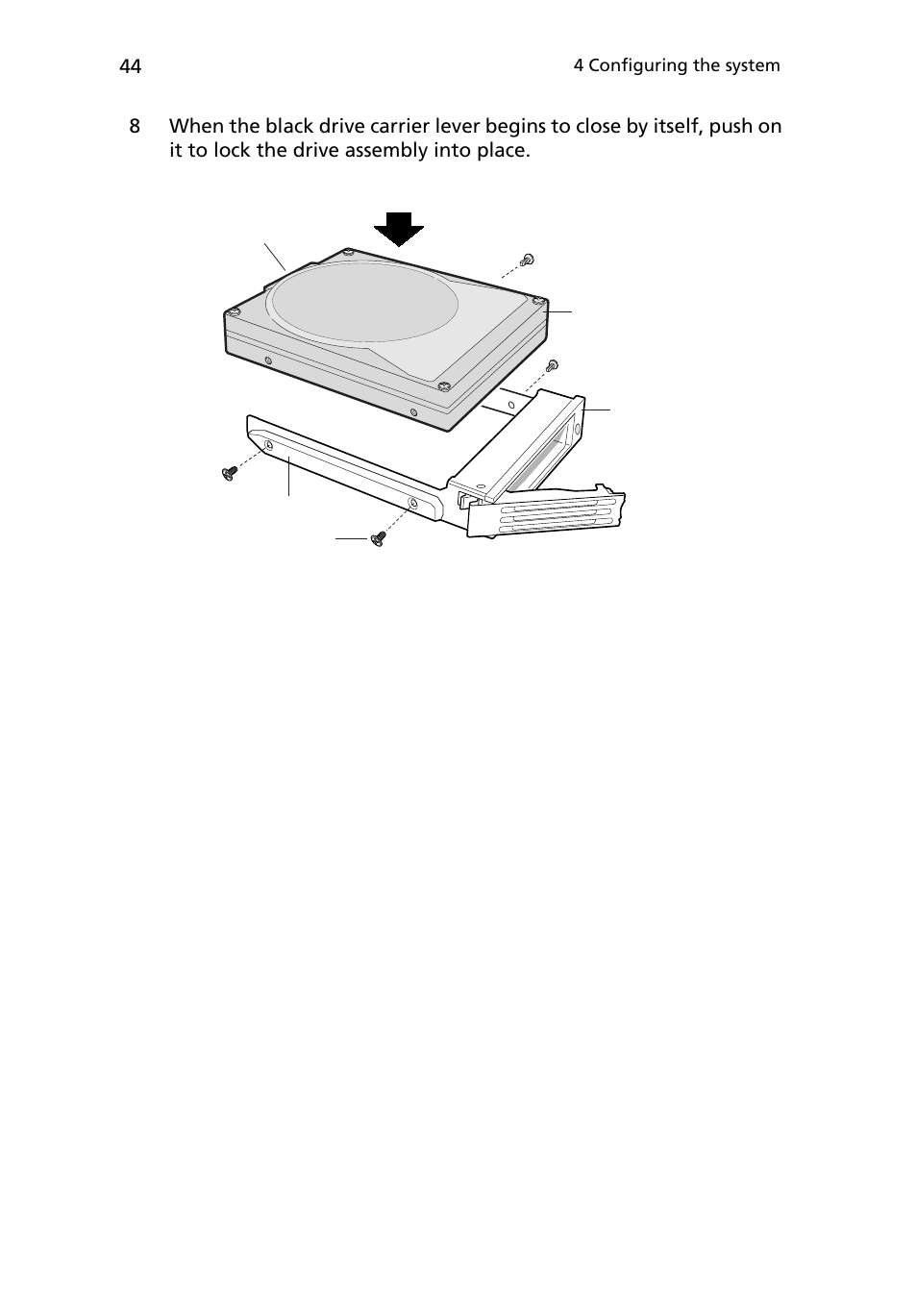 Acer Altos R710 User Manual | Page 56 / 214