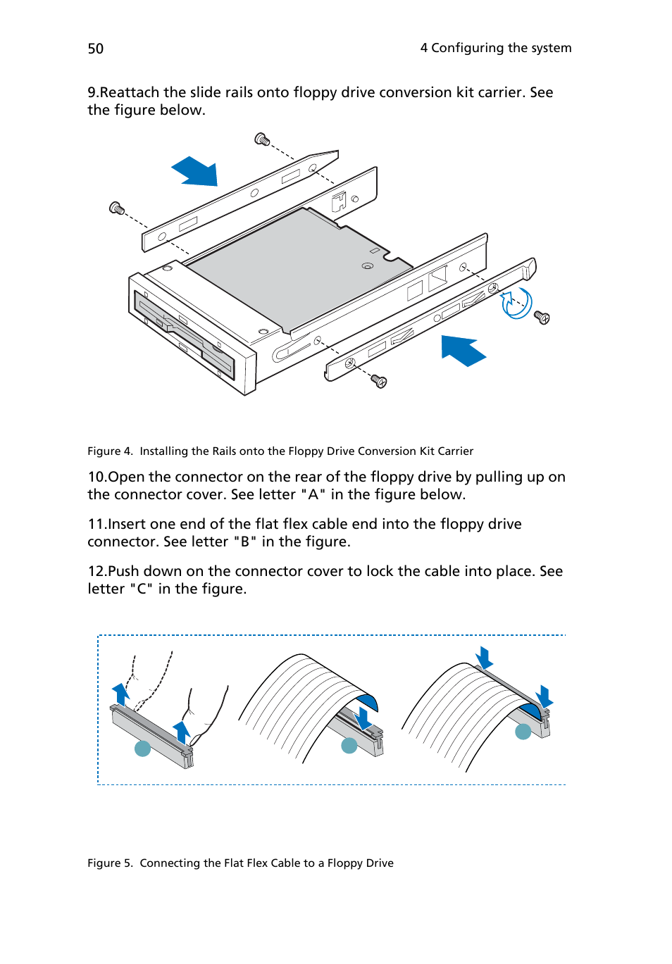 Acer Altos R710 User Manual | Page 62 / 214