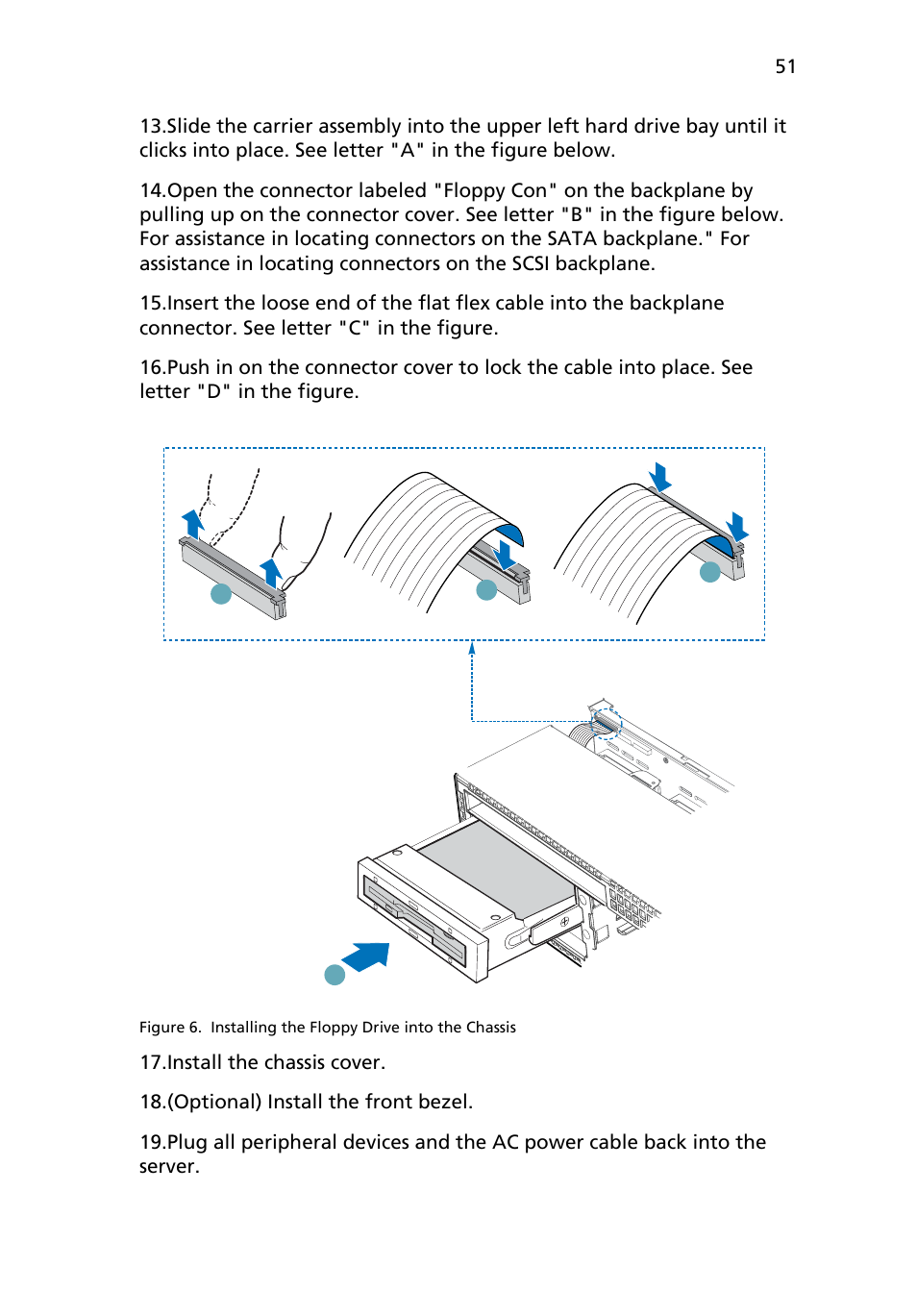 Acer Altos R710 User Manual | Page 63 / 214