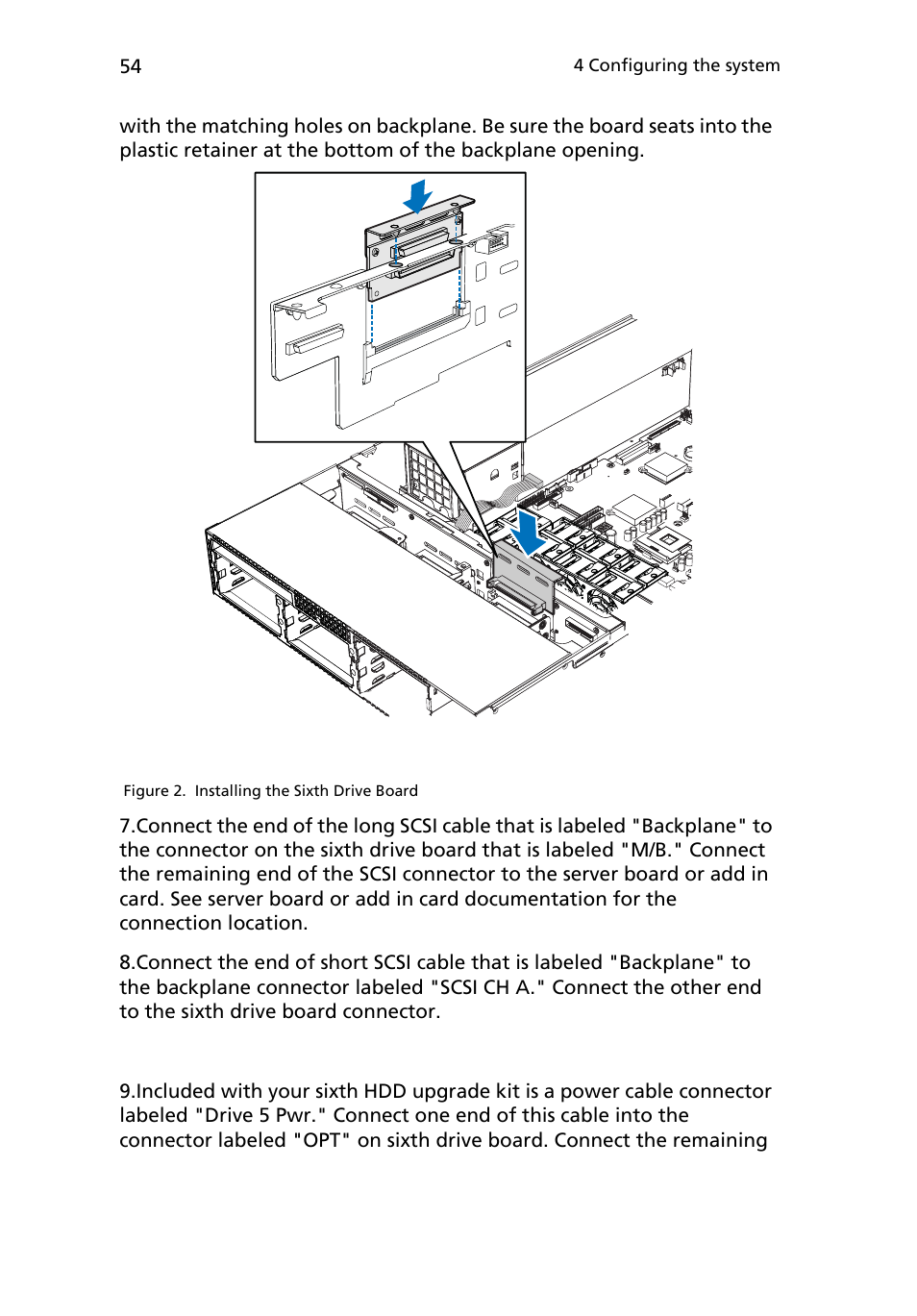 Acer Altos R710 User Manual | Page 66 / 214