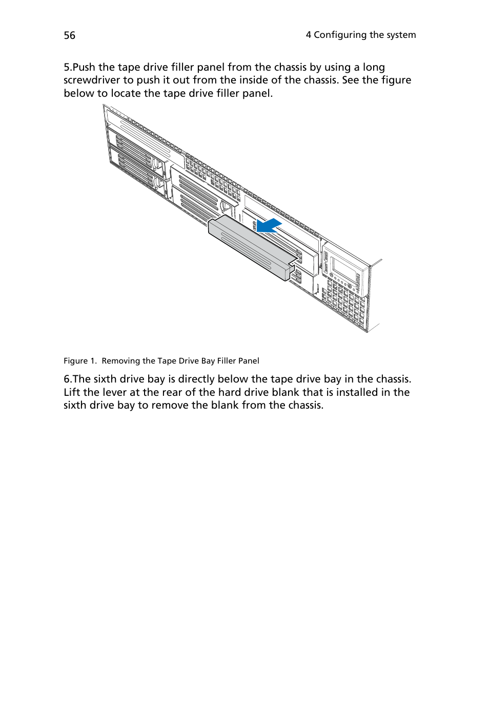 Acer Altos R710 User Manual | Page 68 / 214