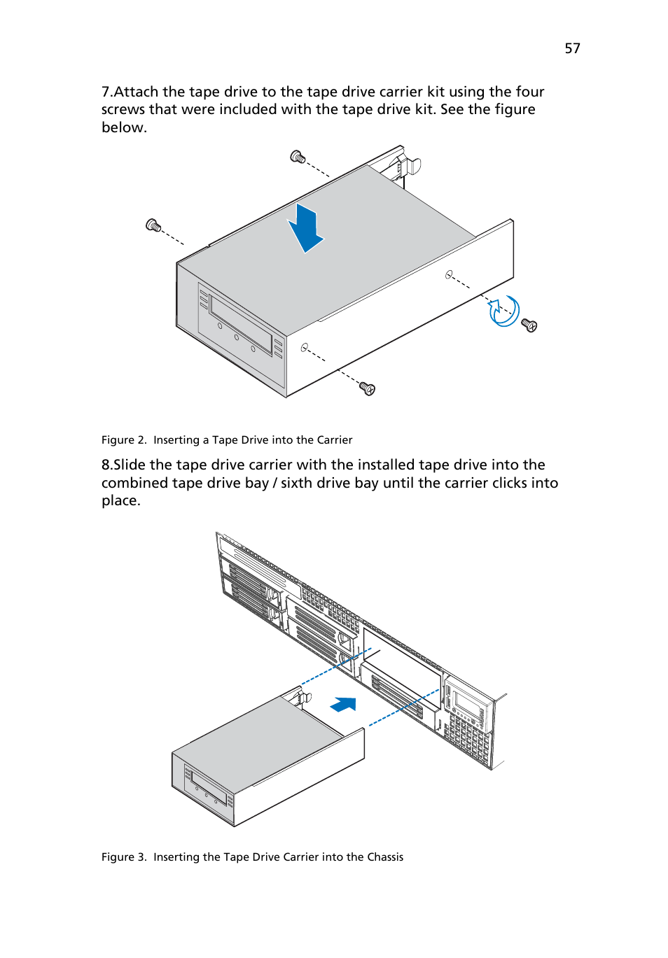 Acer Altos R710 User Manual | Page 69 / 214