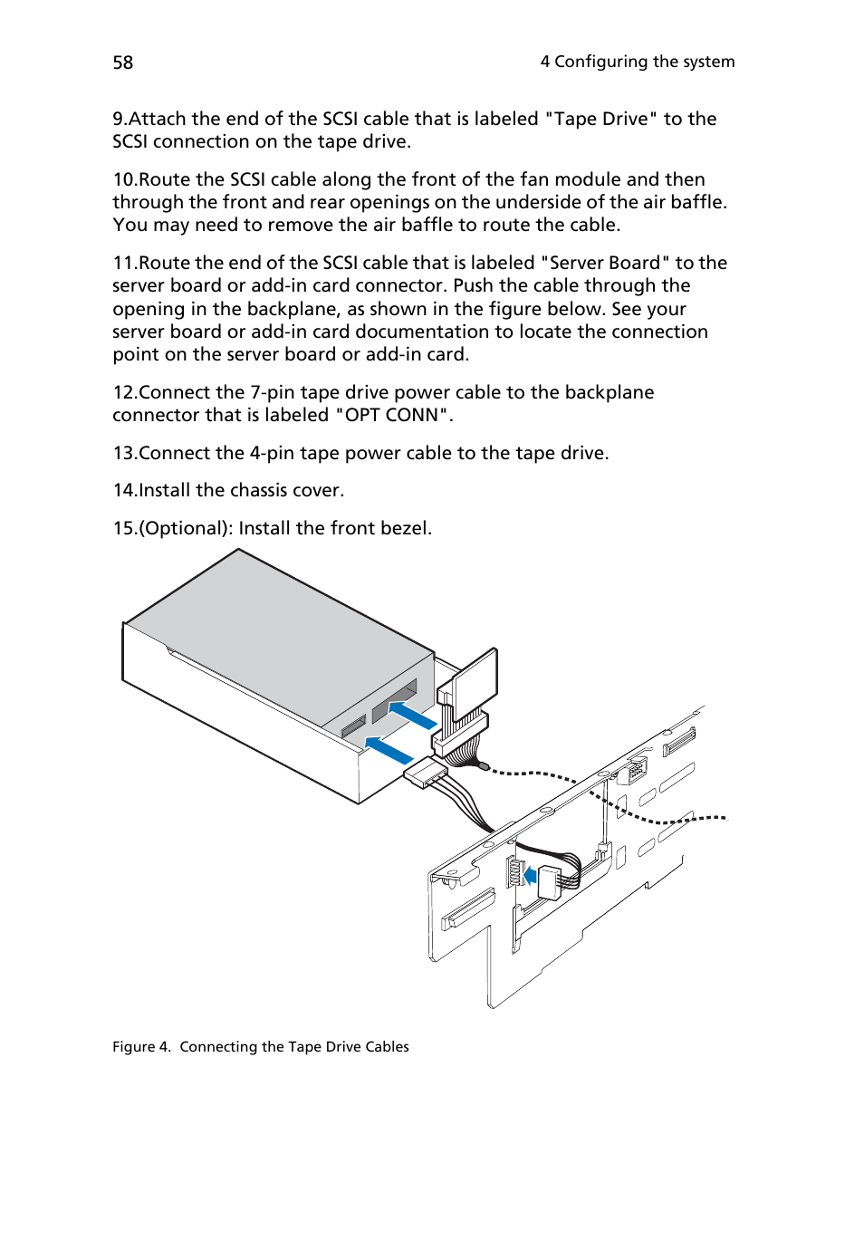 Acer Altos R710 User Manual | Page 70 / 214