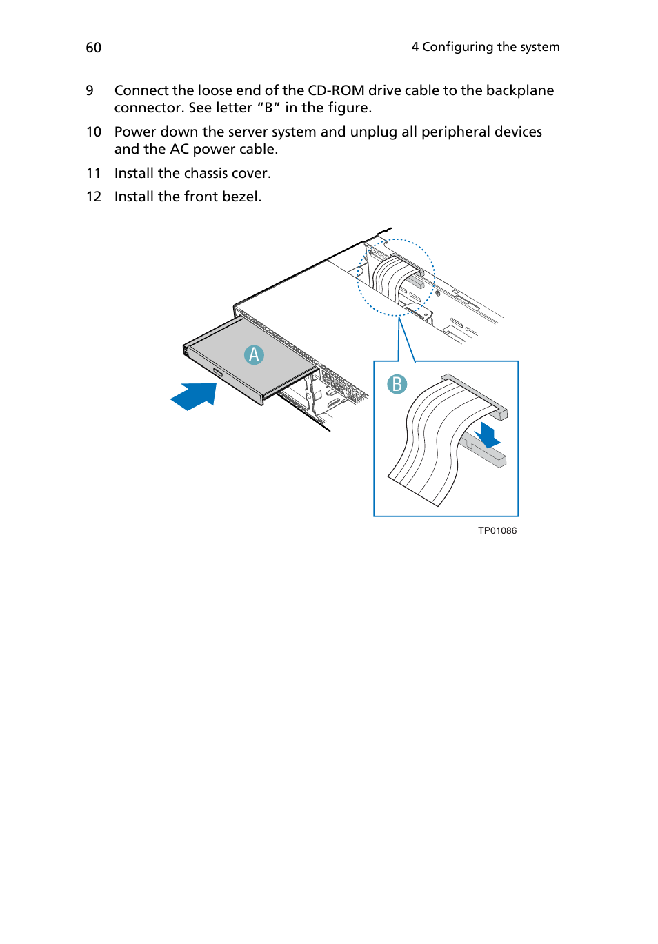 Acer Altos R710 User Manual | Page 72 / 214