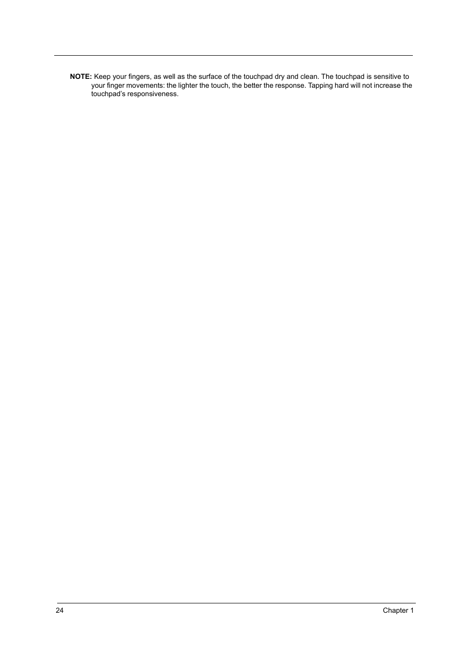Acer 1310 User Manual | Page 24 / 88