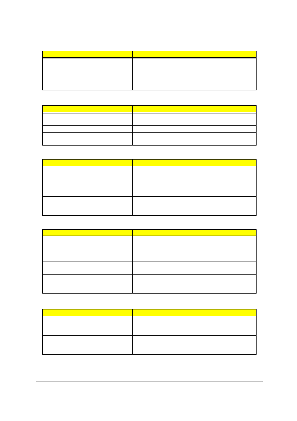 Acer 1310 User Manual | Page 61 / 88