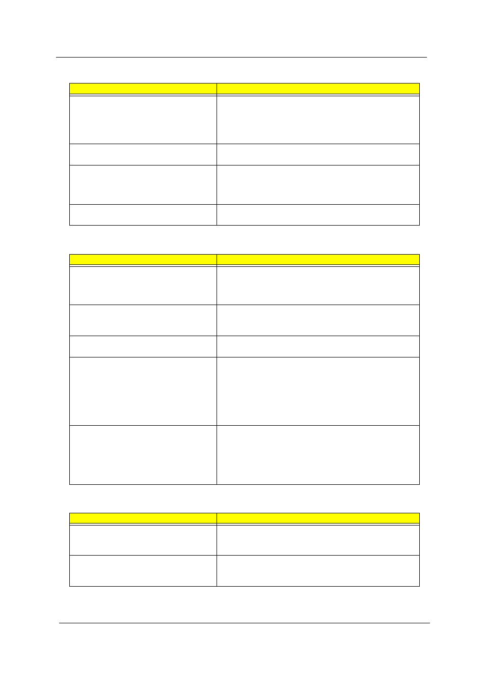 Acer 1310 User Manual | Page 62 / 88