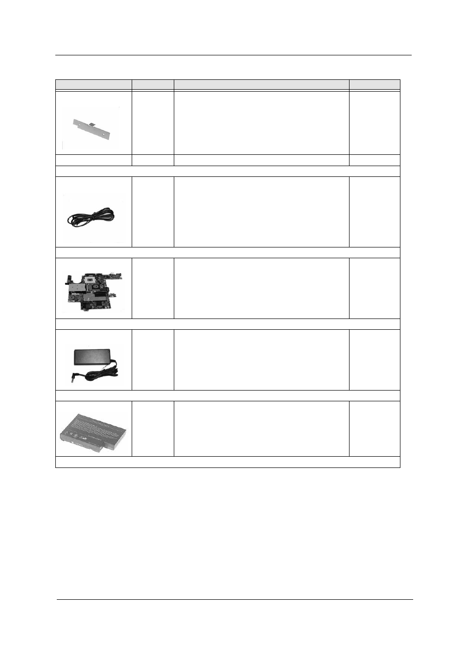 Acer 1310 User Manual | Page 75 / 88
