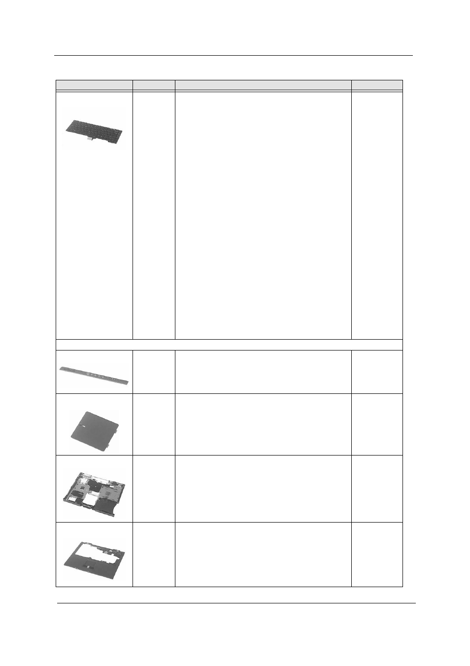 Acer 1310 User Manual | Page 76 / 88