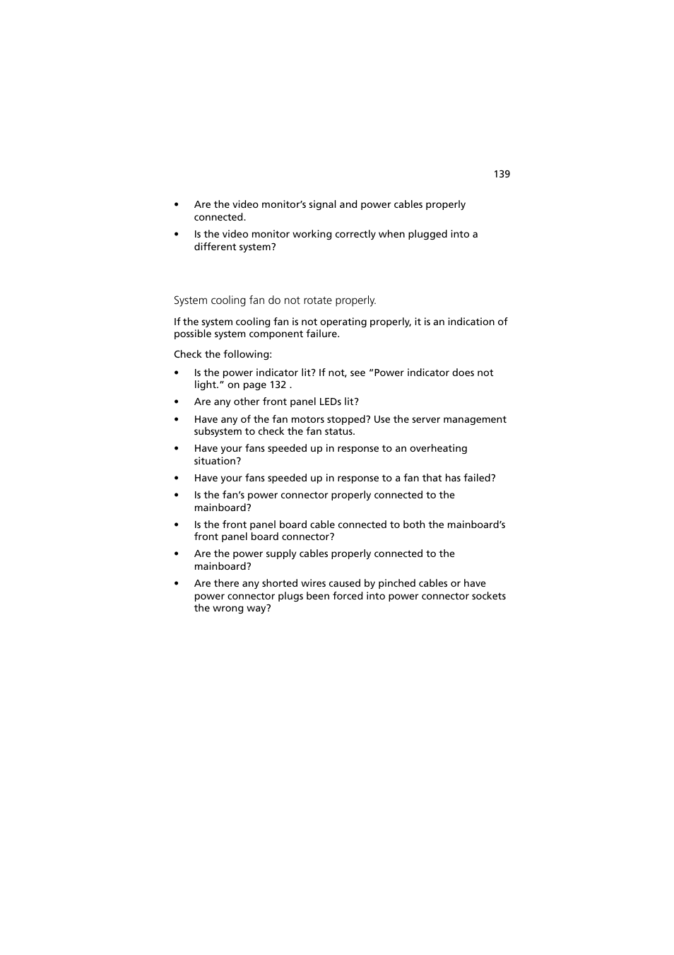 Acer Altos R910 User Manual | Page 149 / 192