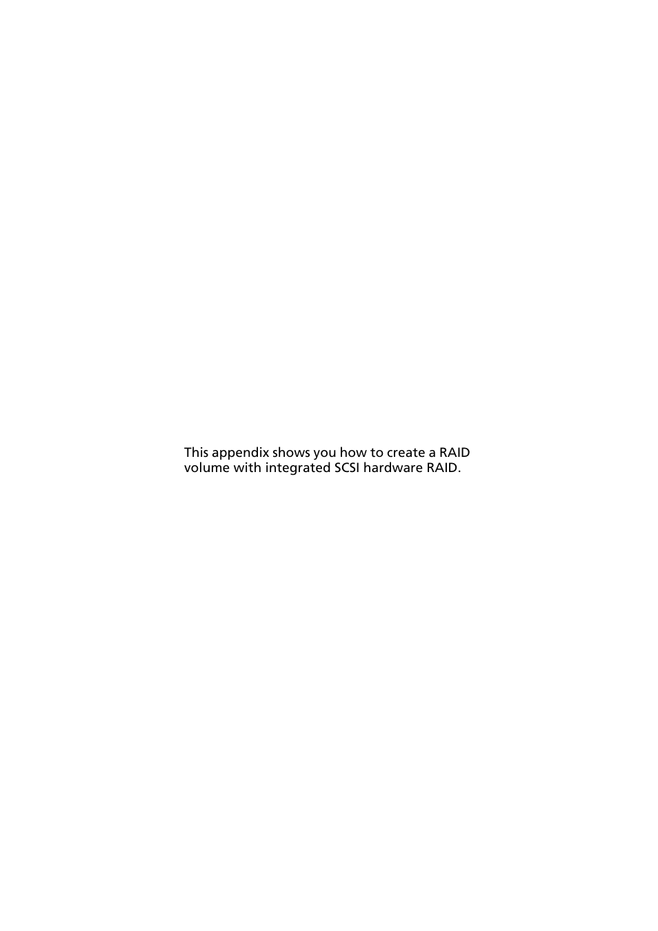 Acer Altos R910 User Manual | Page 186 / 192