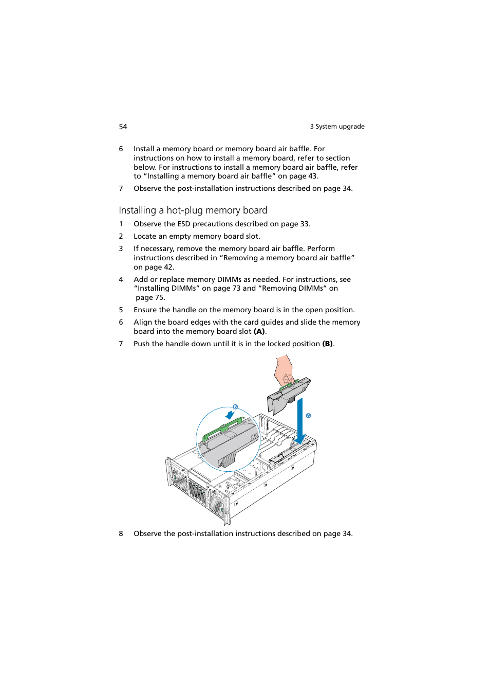 Acer Altos R910 User Manual | Page 64 / 192