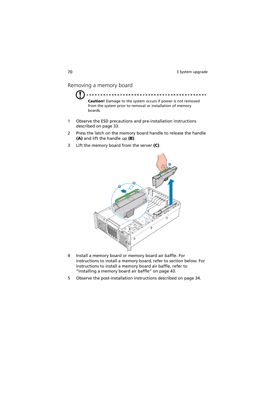 Acer Altos R910 User Manual | Page 80 / 192