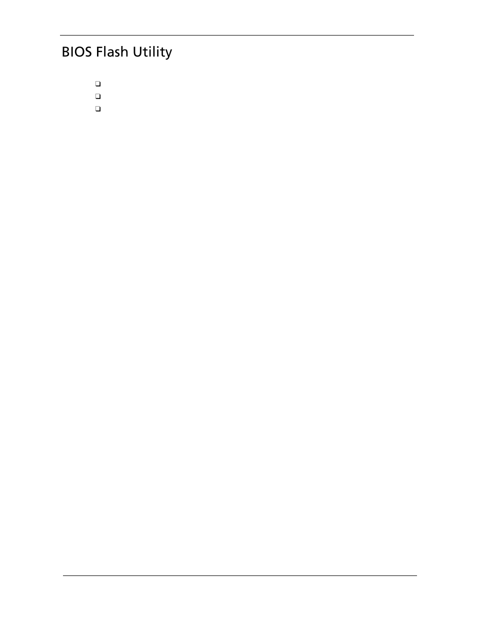 Bios flash utility | Acer 2920 User Manual | Page 60 / 170