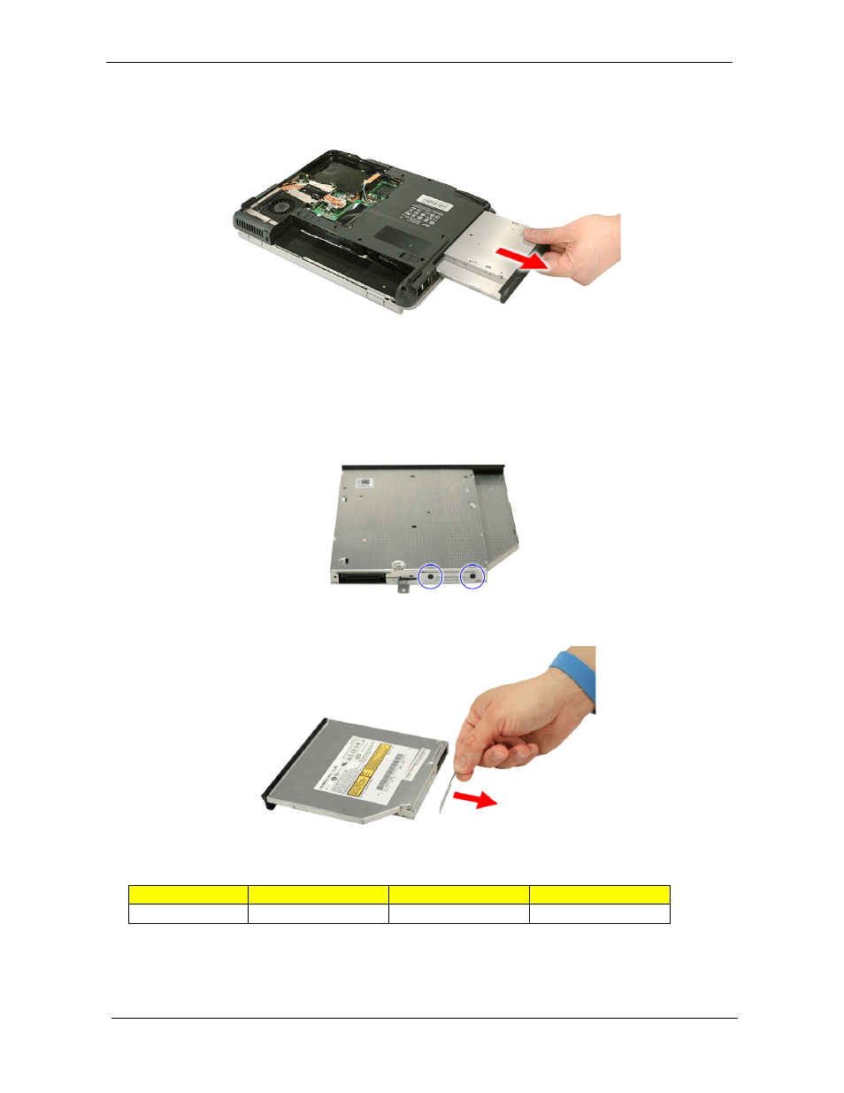 Acer 2920 User Manual | Page 74 / 170