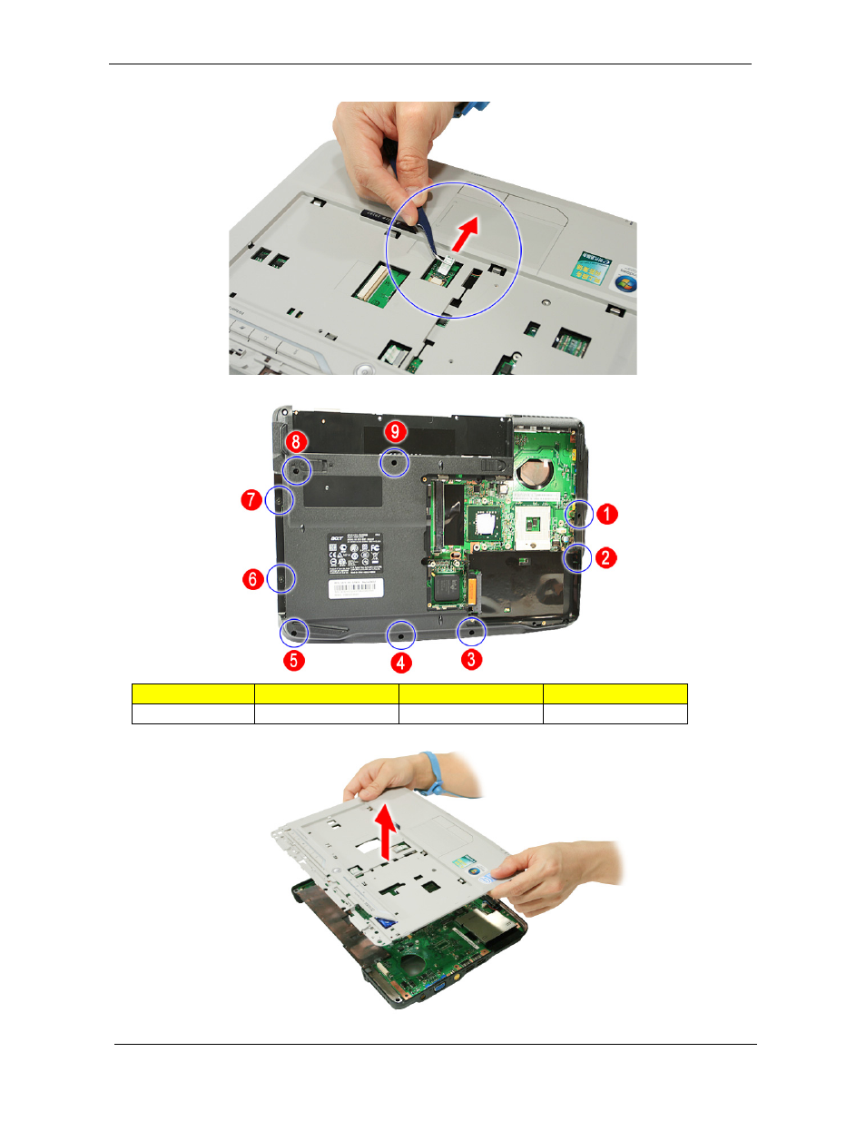 Acer 2920 User Manual | Page 86 / 170