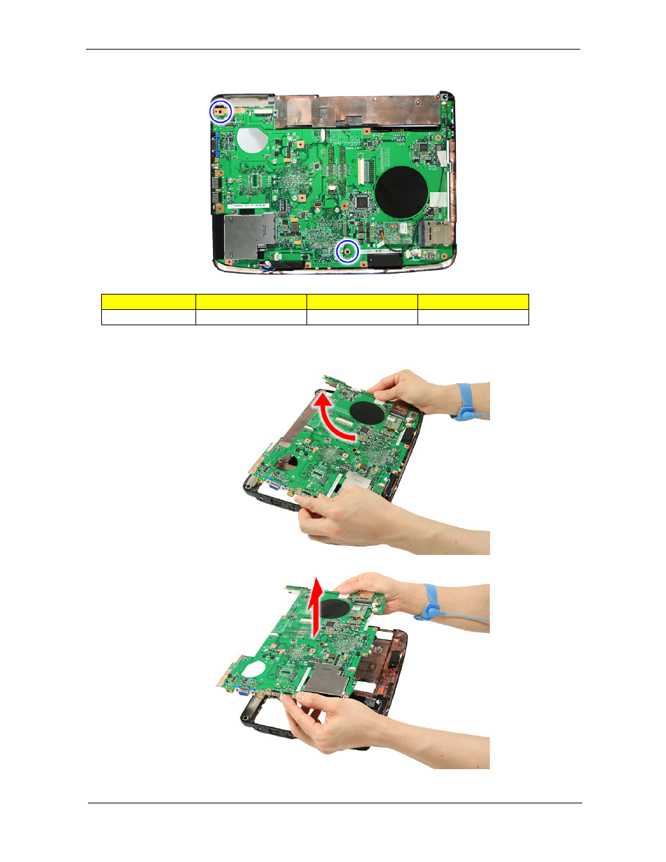 Acer 2920 User Manual | Page 91 / 170