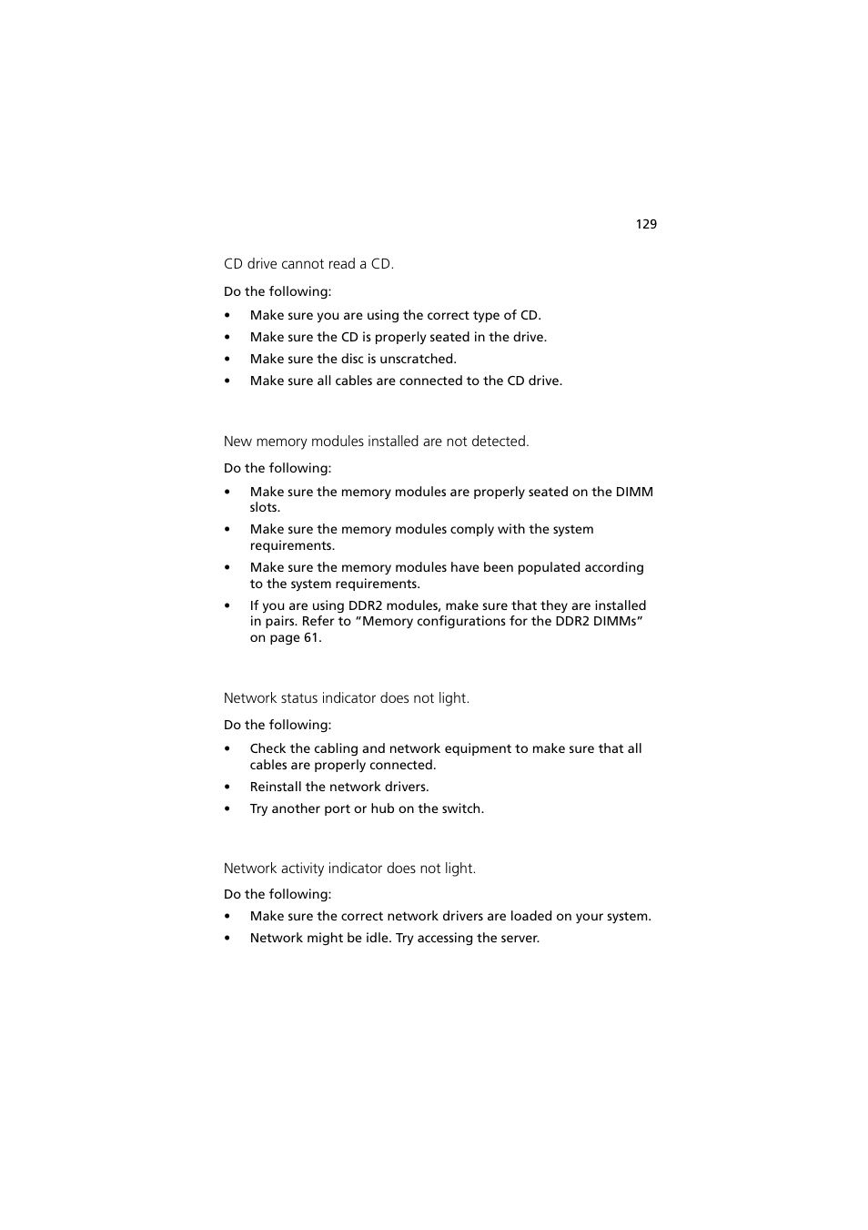 Acer Altos G710 User Manual | Page 139 / 198