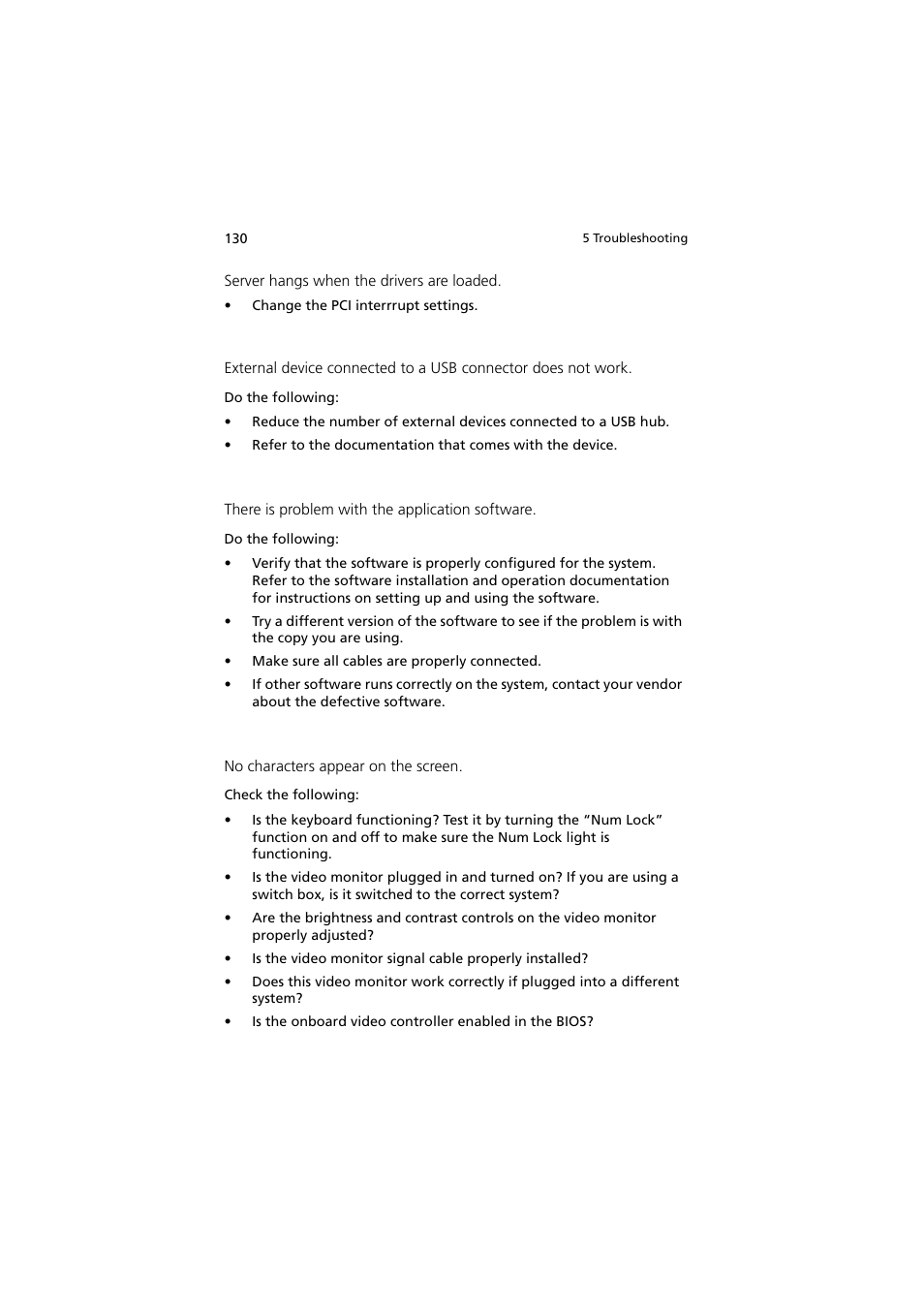 Acer Altos G710 User Manual | Page 140 / 198