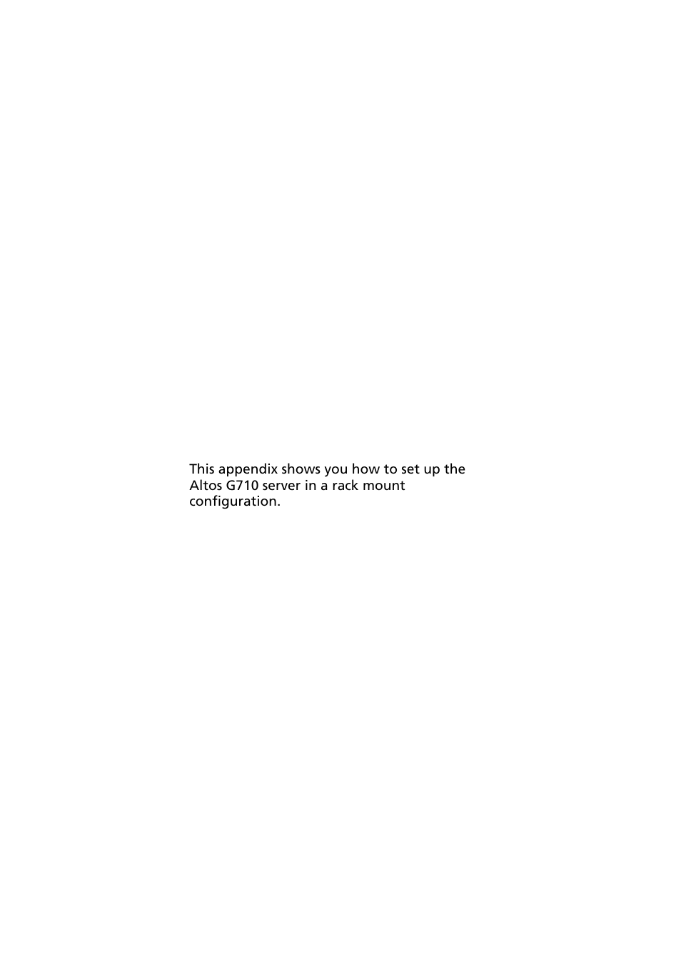Acer Altos G710 User Manual | Page 152 / 198