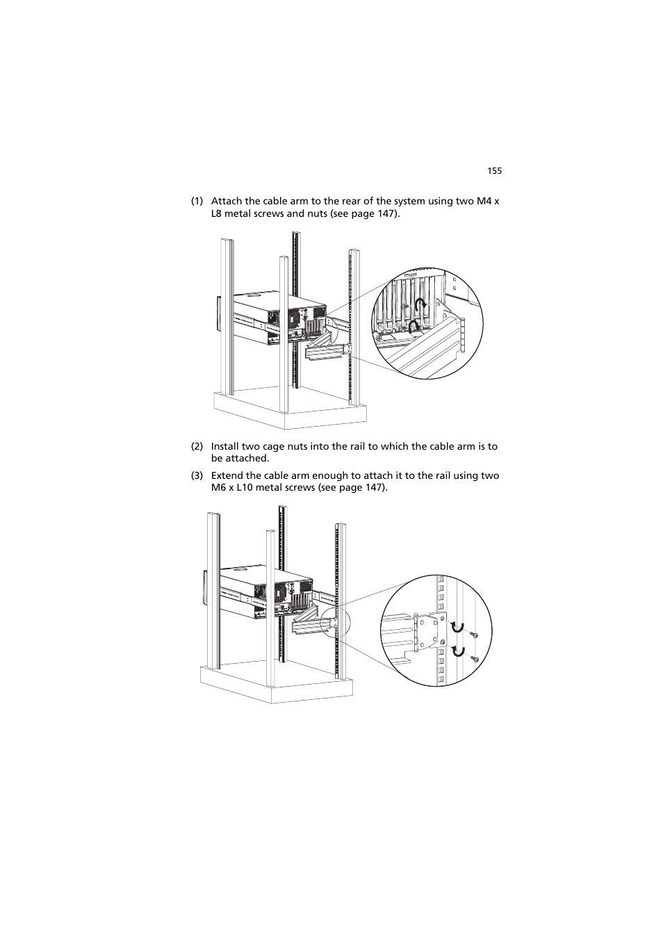 Acer Altos G710 User Manual | Page 165 / 198