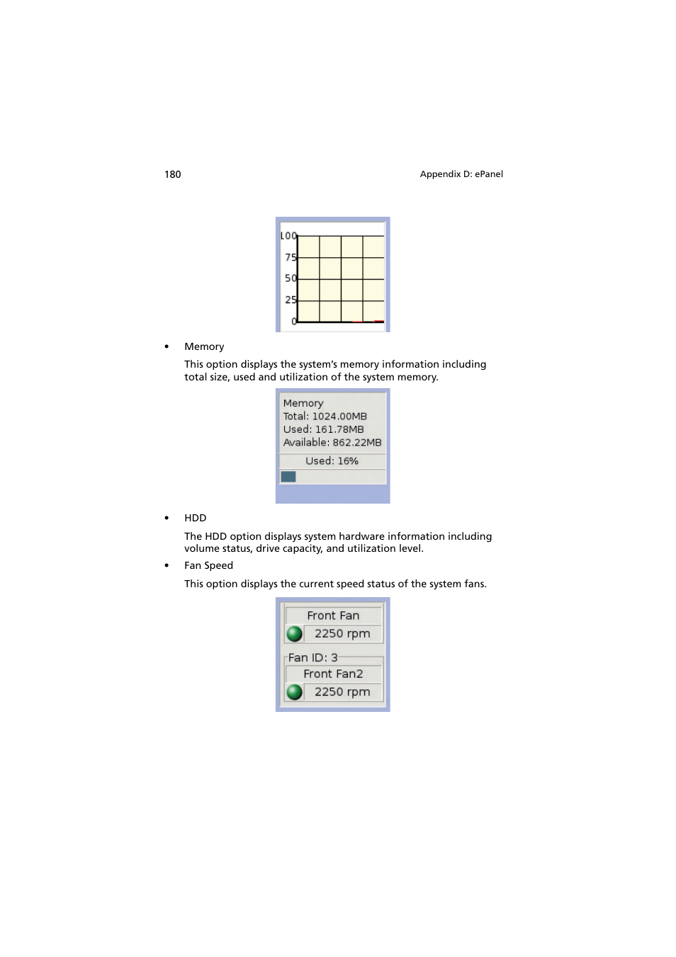 Acer Altos G710 User Manual | Page 190 / 198