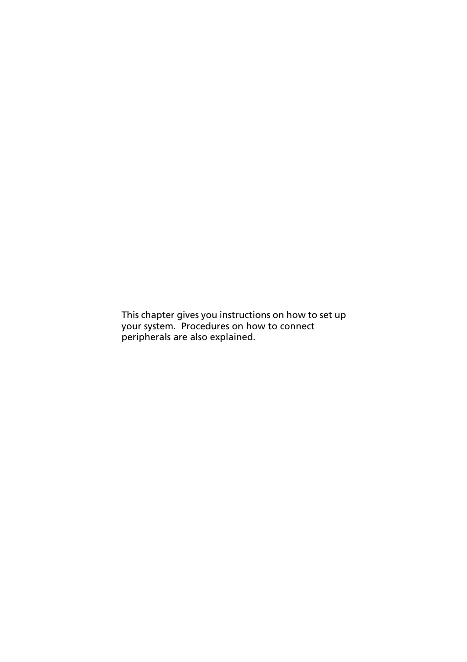 Acer Altos G710 User Manual | Page 36 / 198