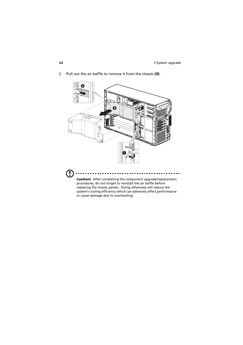 Acer Altos G710 User Manual | Page 54 / 198