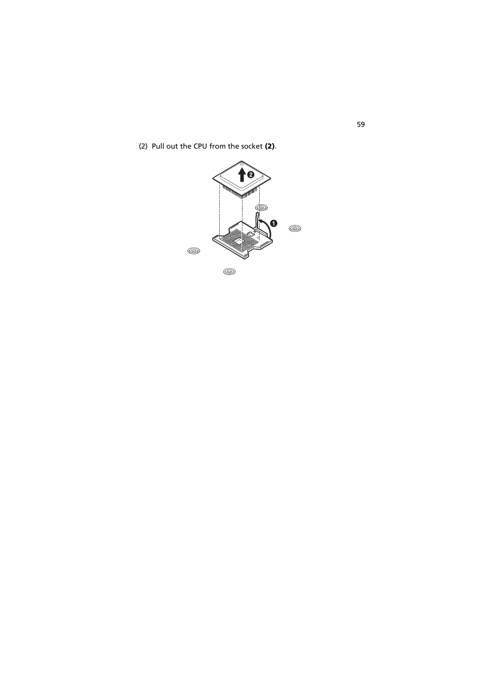Acer Altos G710 User Manual | Page 69 / 198