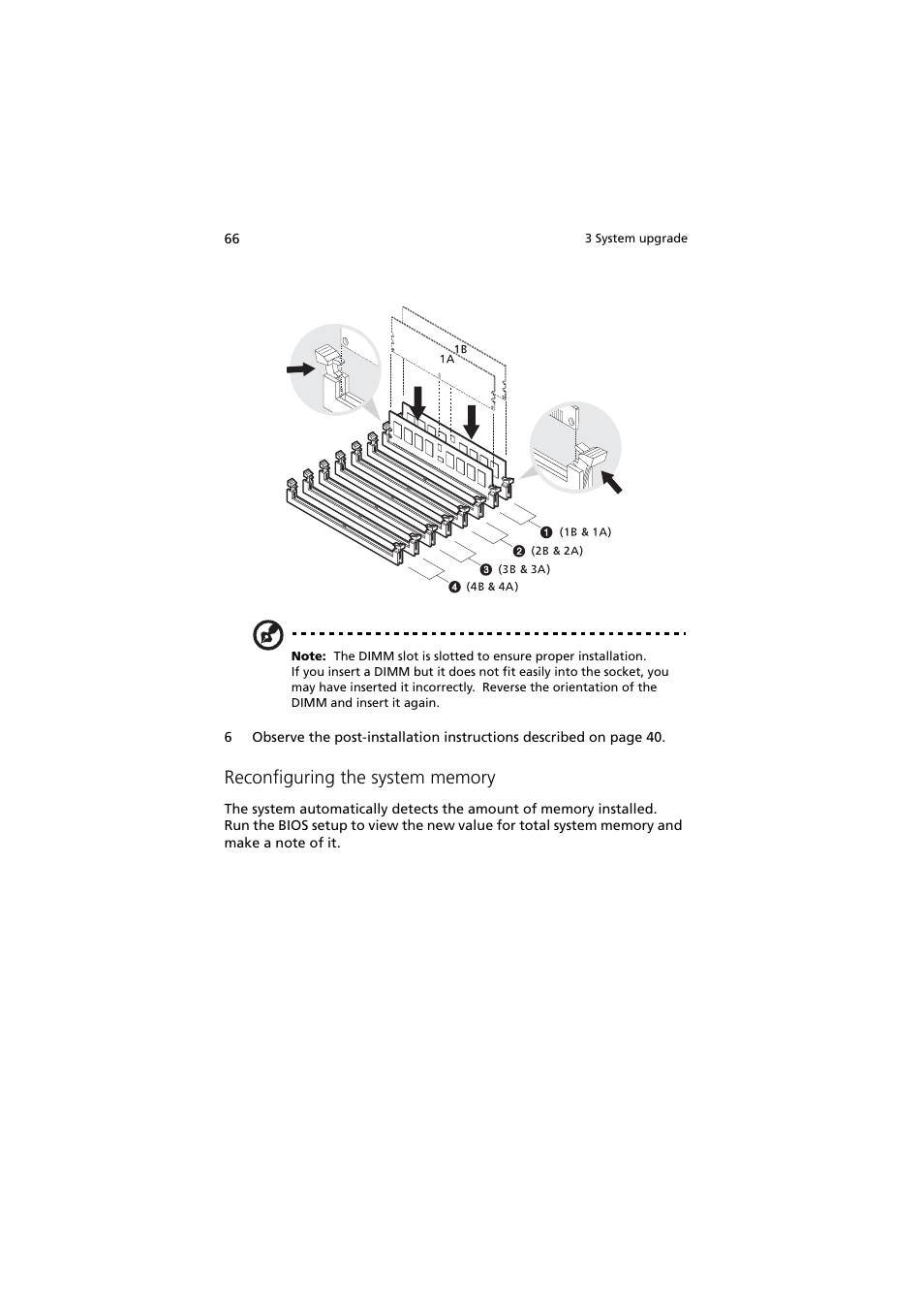 Acer Altos G710 User Manual | Page 76 / 198
