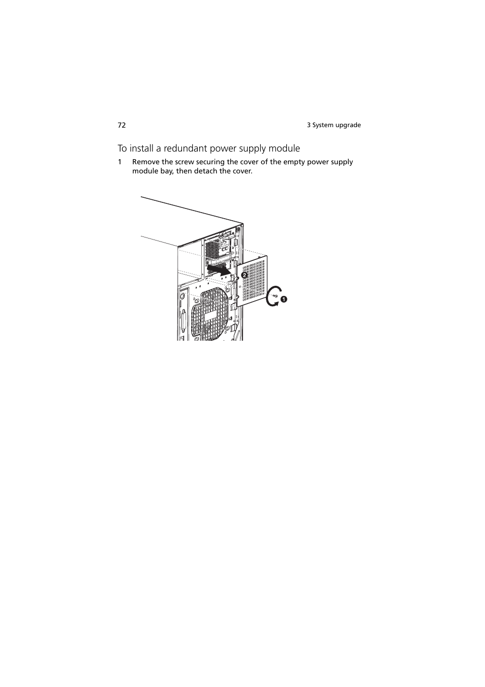 Acer Altos G710 User Manual | Page 82 / 198