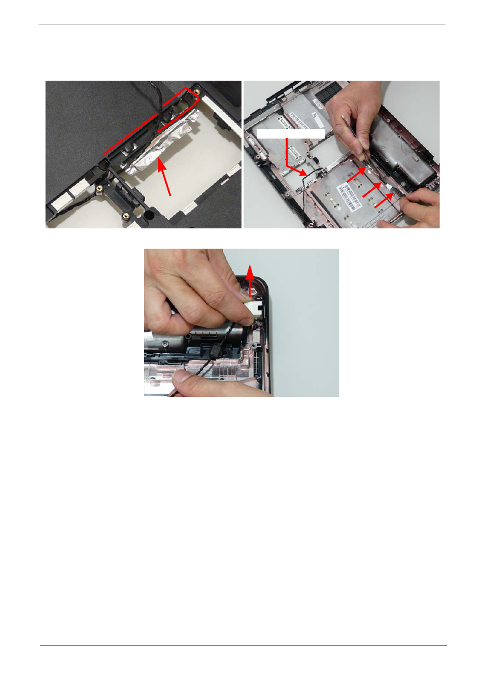 Replacing the rj-11 jack | Acer 2930 User Manual | Page 115 / 250