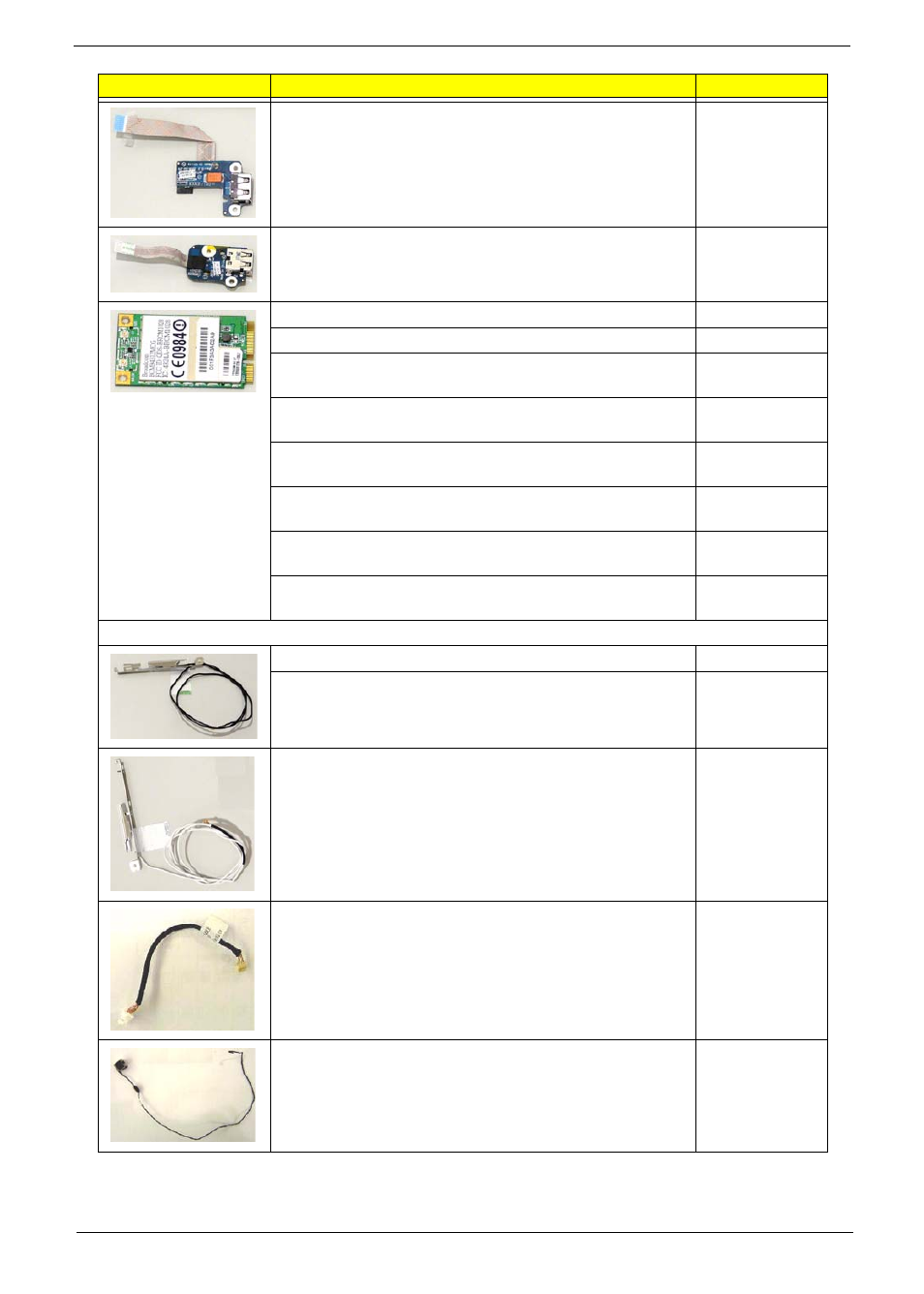 Acer 2930 User Manual | Page 165 / 250