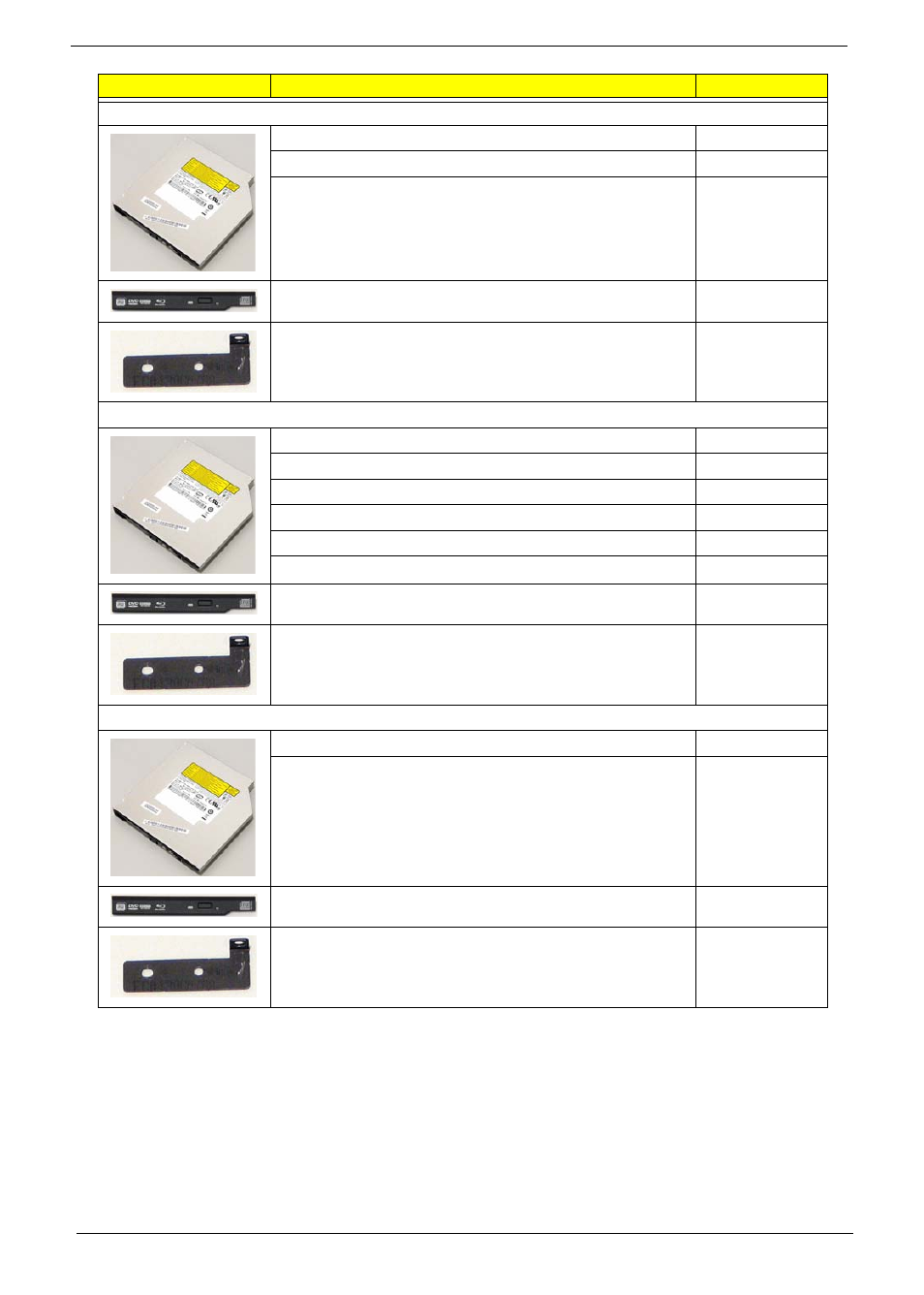 Acer 2930 User Manual | Page 168 / 250