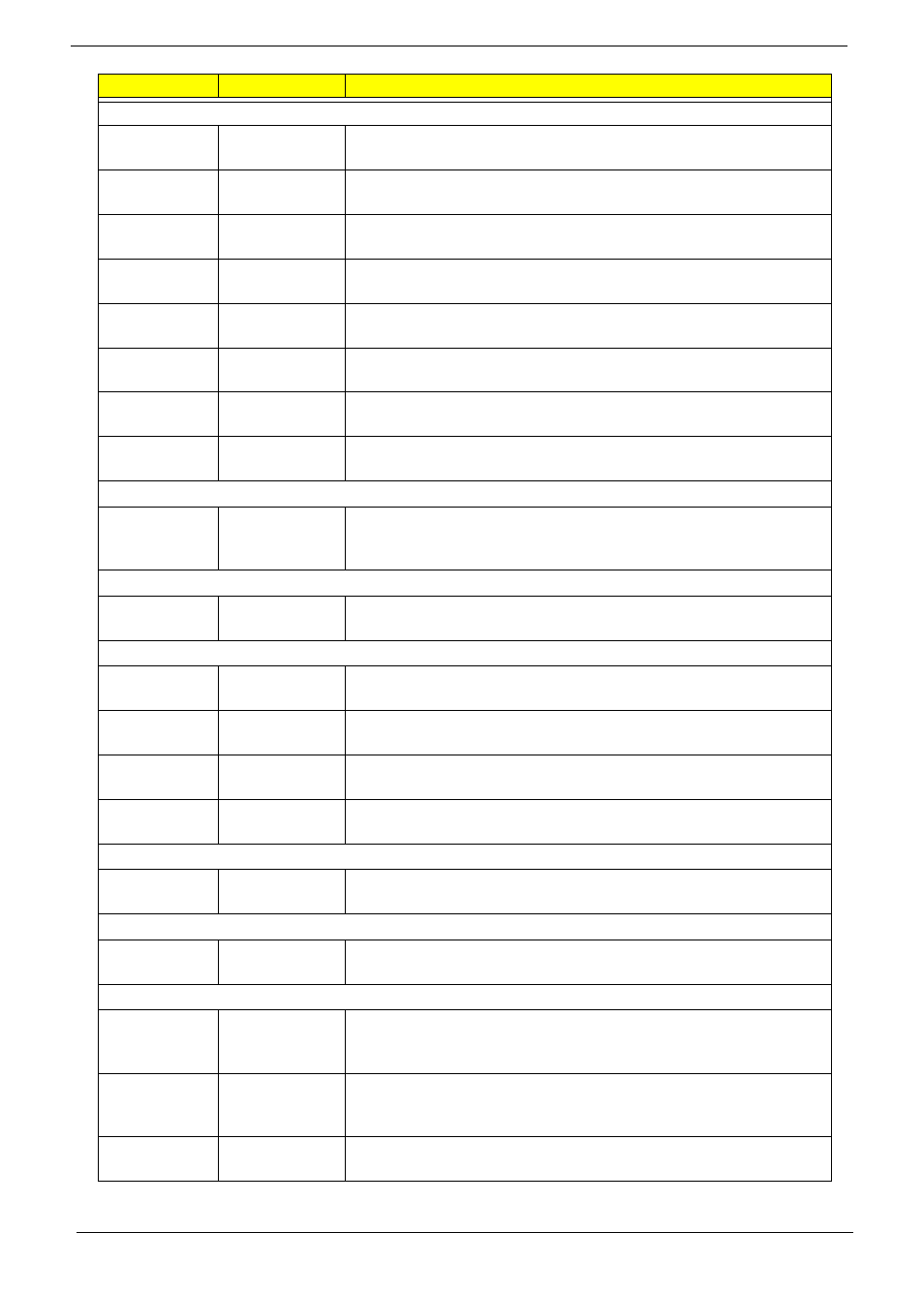 Acer 2930 User Manual | Page 242 / 250