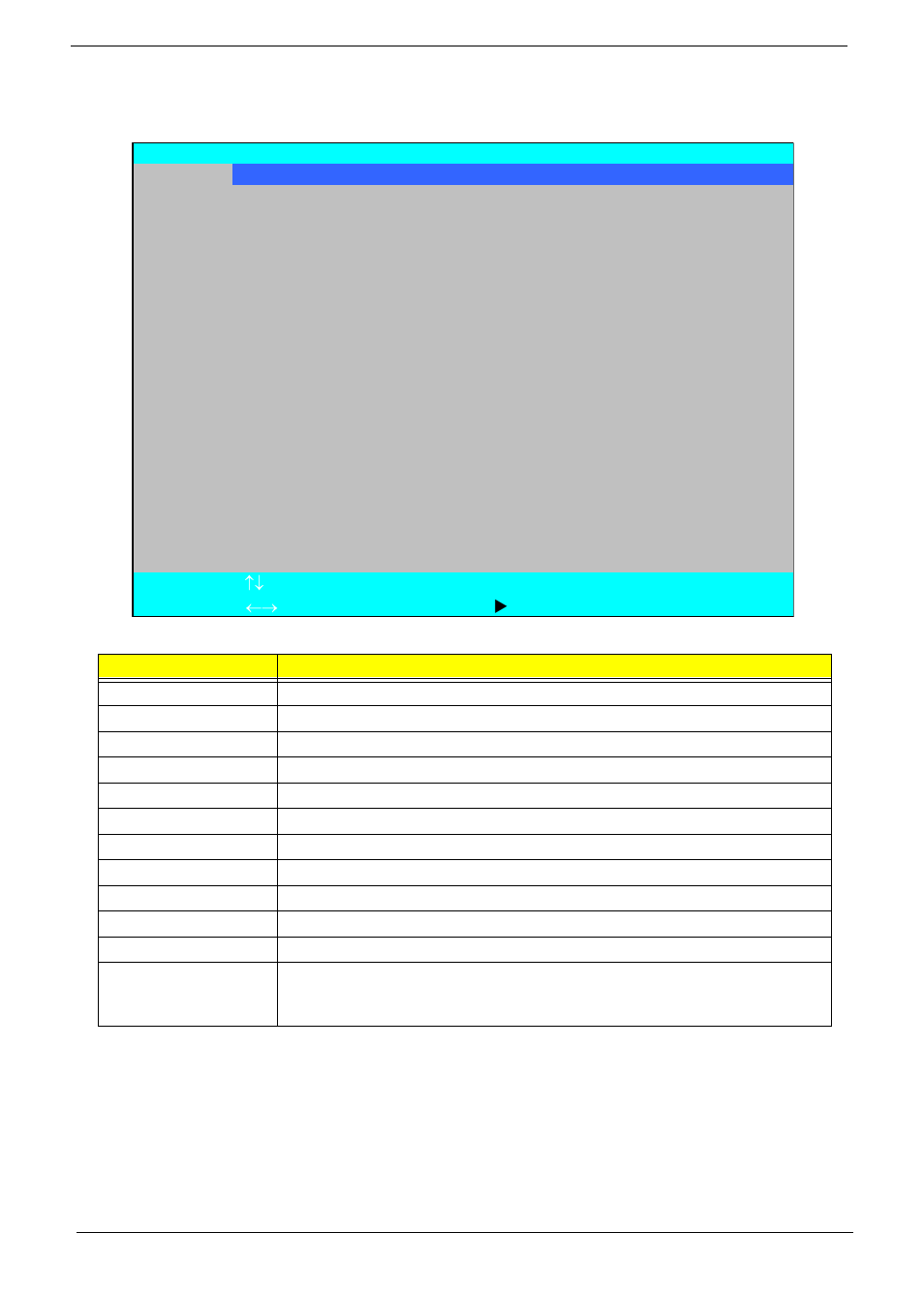 Information | Acer 2930 User Manual | Page 34 / 250