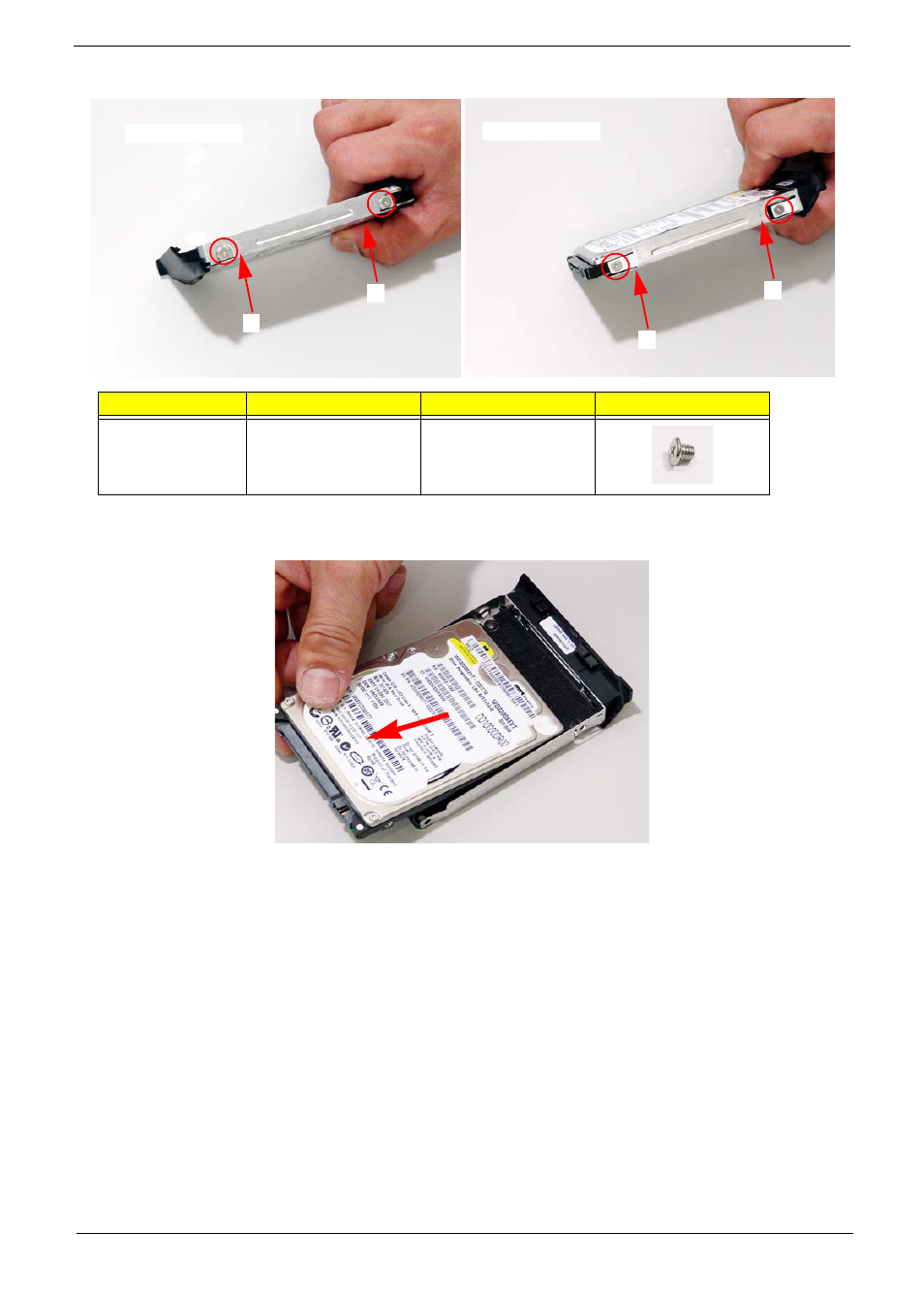 Acer 2930 User Manual | Page 61 / 250