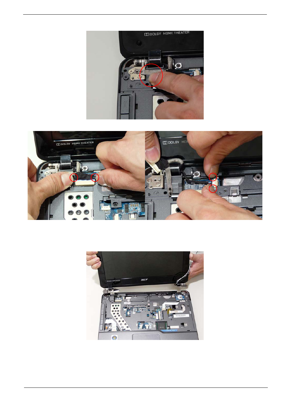 Acer 2930 User Manual | Page 77 / 250