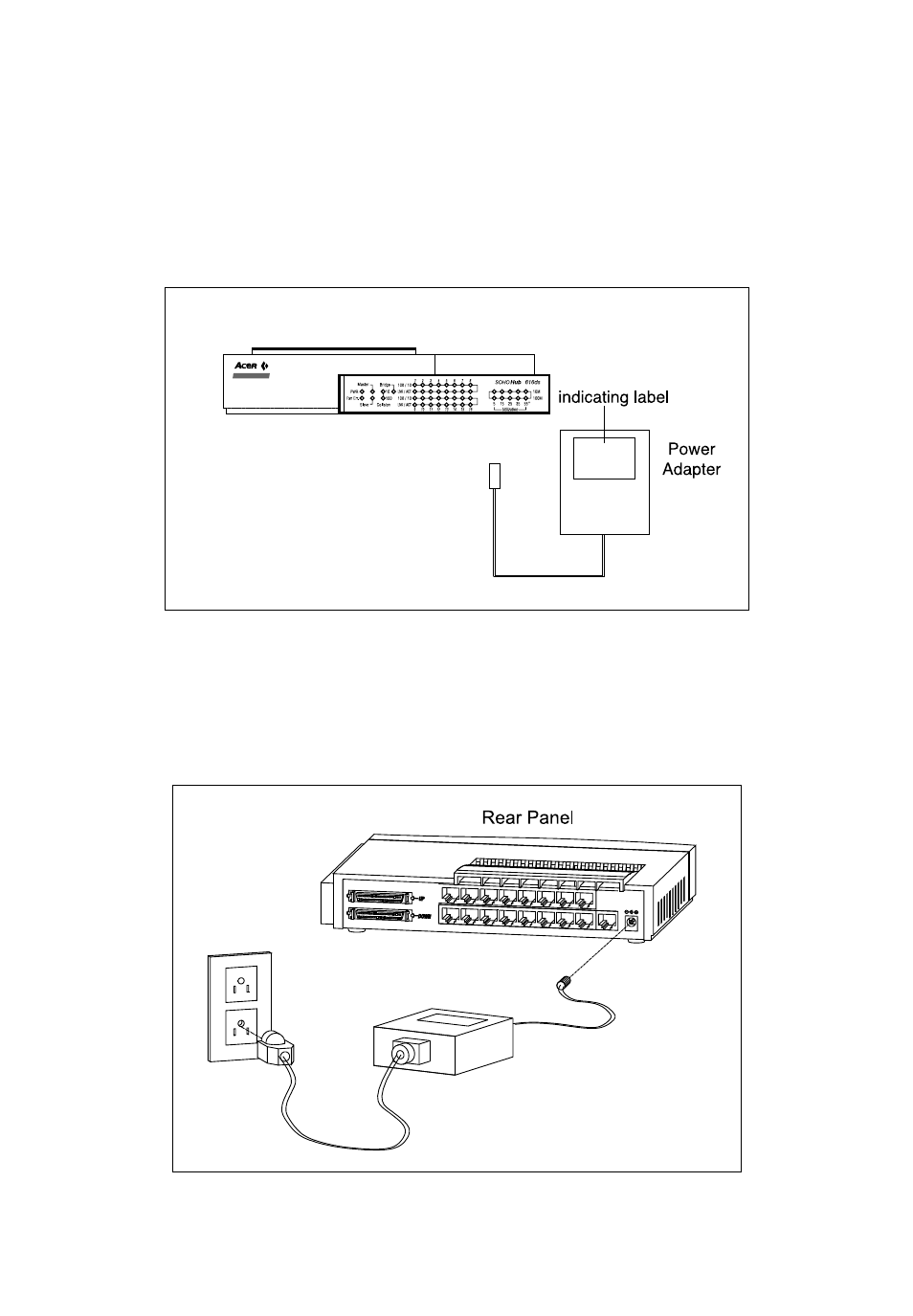 Acer ALH-616ds User Manual | Page 11 / 32