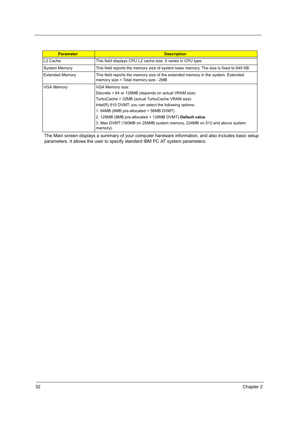 Acer 3600/5500 User Manual | Page 38 / 110