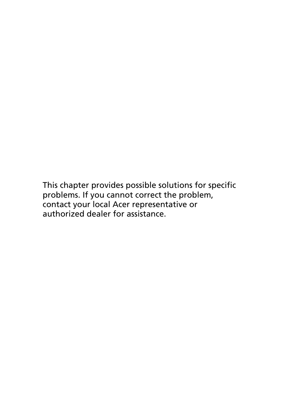 Acer Altos G5450 Series User Manual | Page 114 / 150