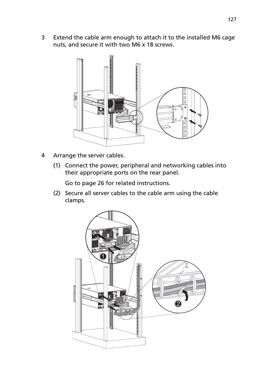 Acer Altos G5450 Series User Manual | Page 145 / 150