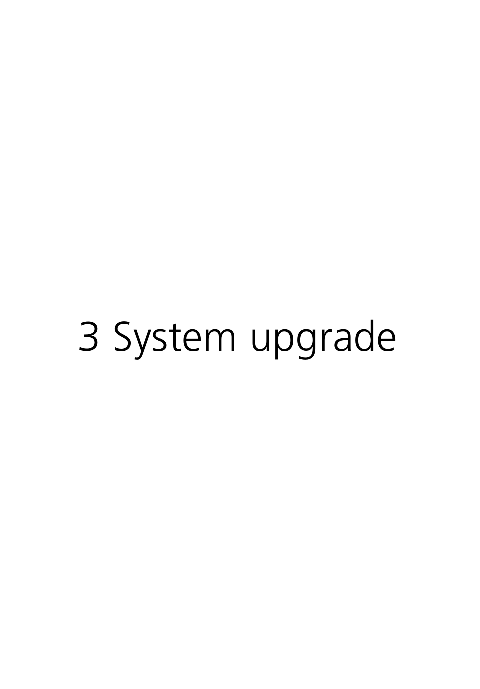 3 system upgrade | Acer Altos G5450 Series User Manual | Page 51 / 150