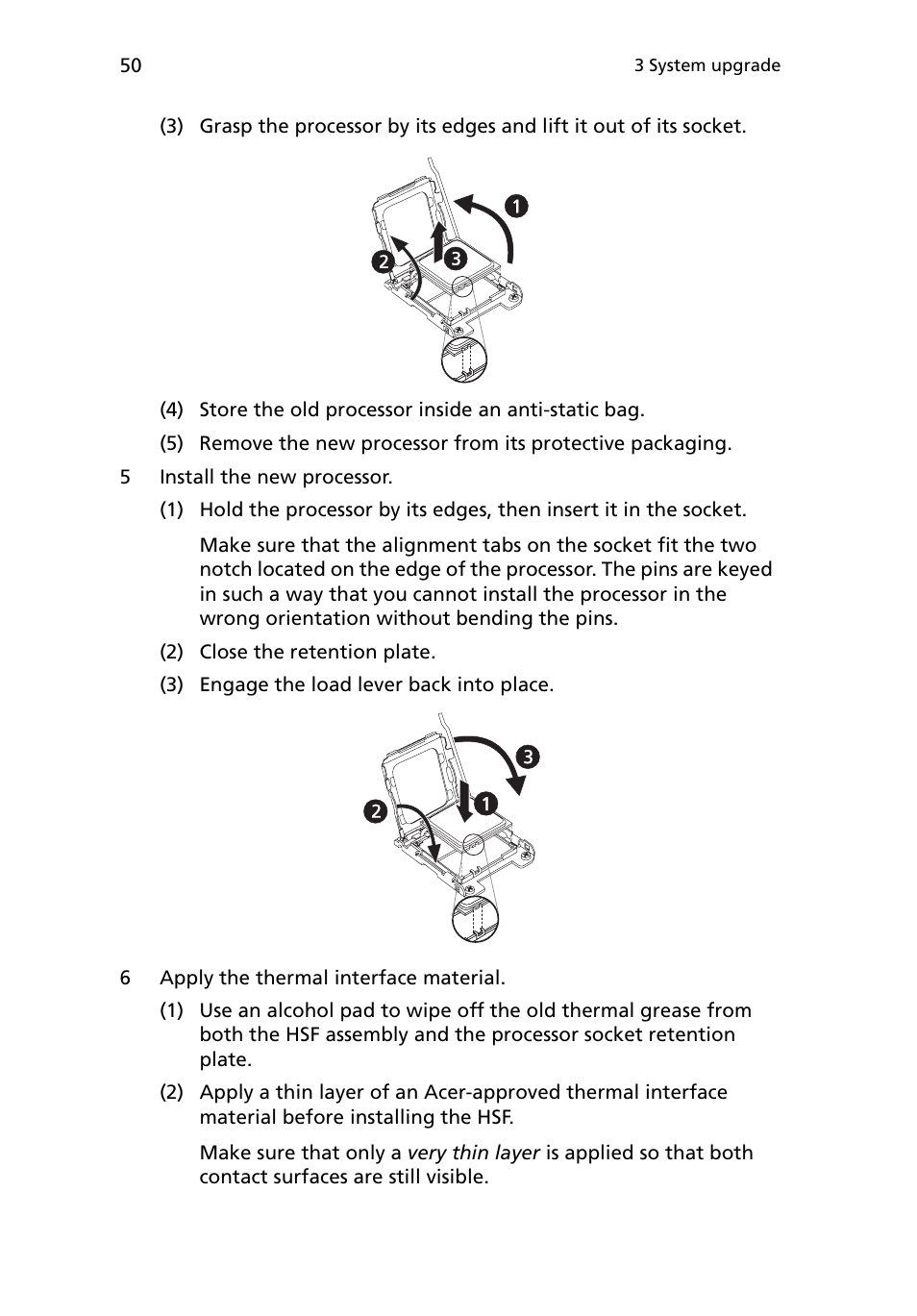 Acer Altos G5450 Series User Manual | Page 68 / 150