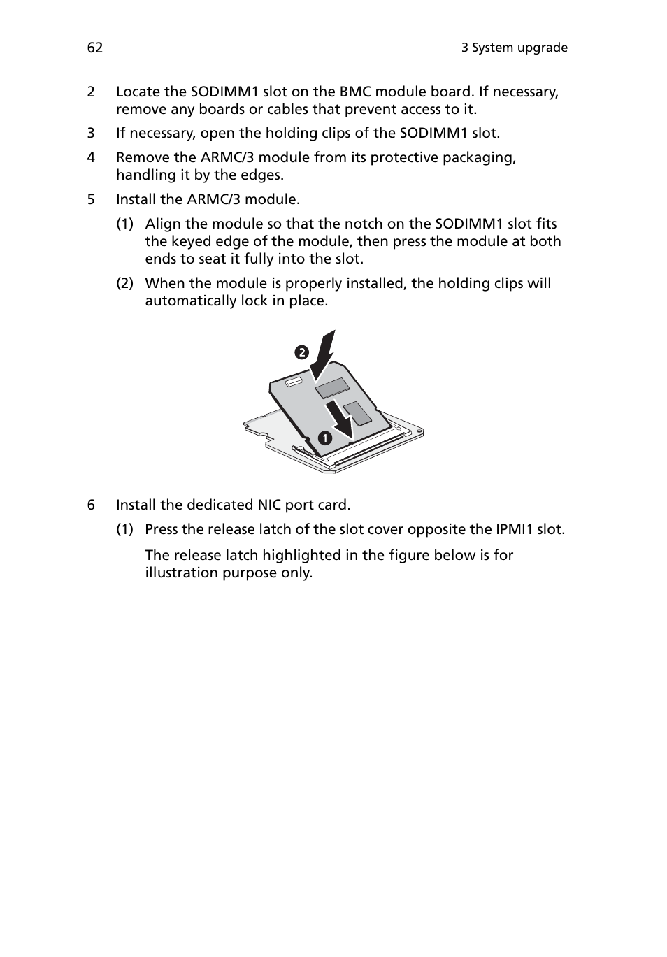 Acer Altos G5450 Series User Manual | Page 80 / 150