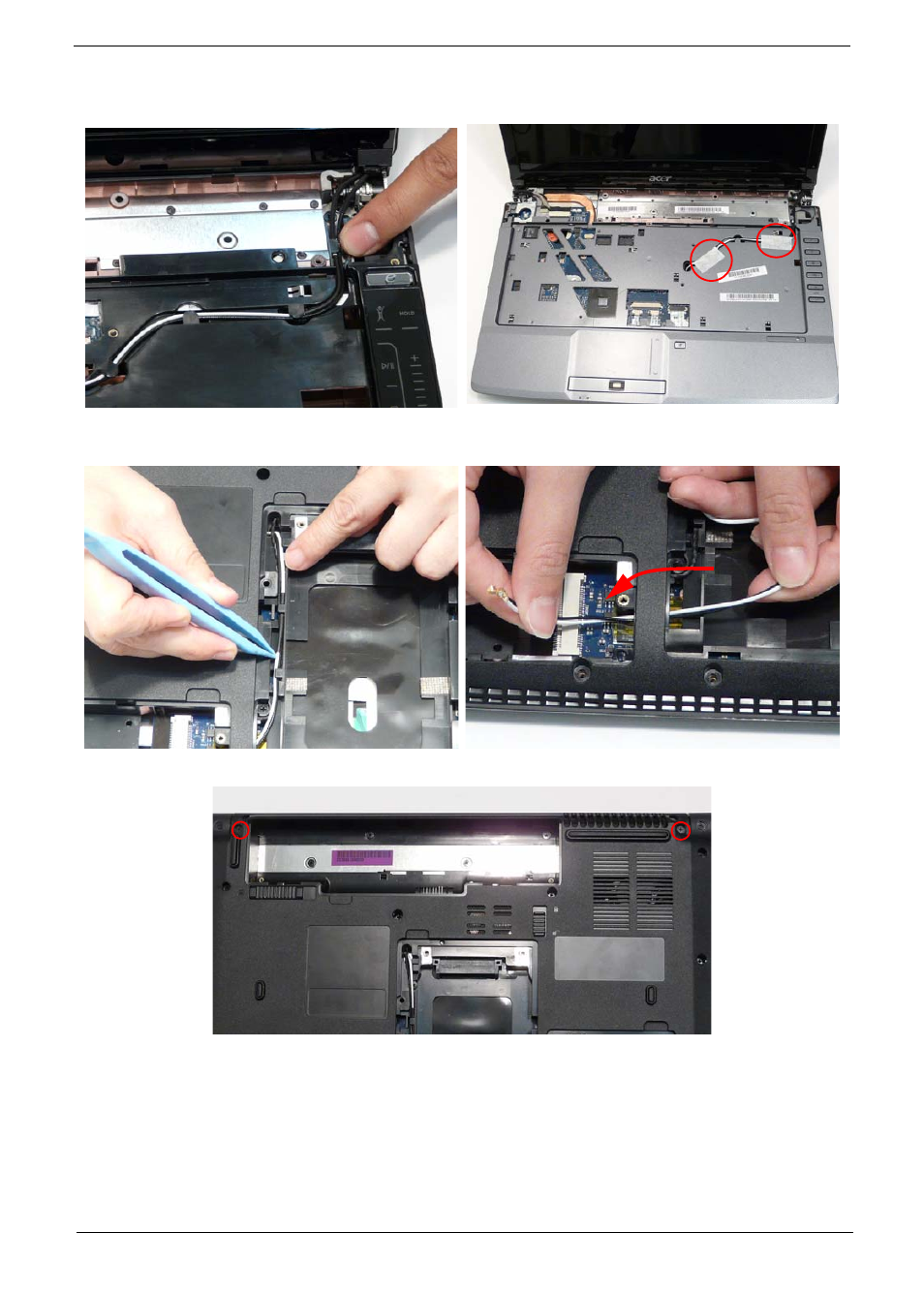 Acer 4740G User Manual | Page 137 / 218